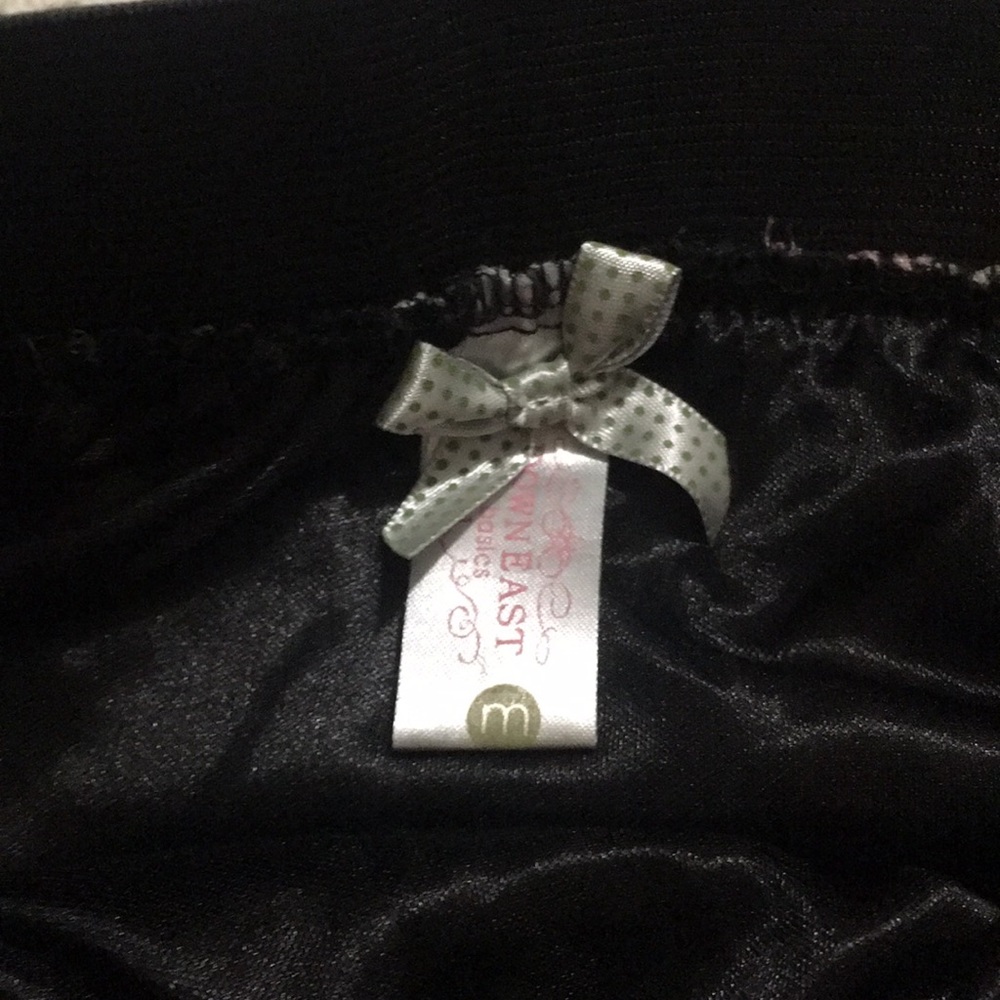 Women’s DownEast Basics Floral Print Skirt - Picture 2 of 3